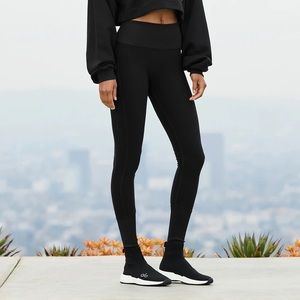 Alo yoga Alosoft legging black, xs
